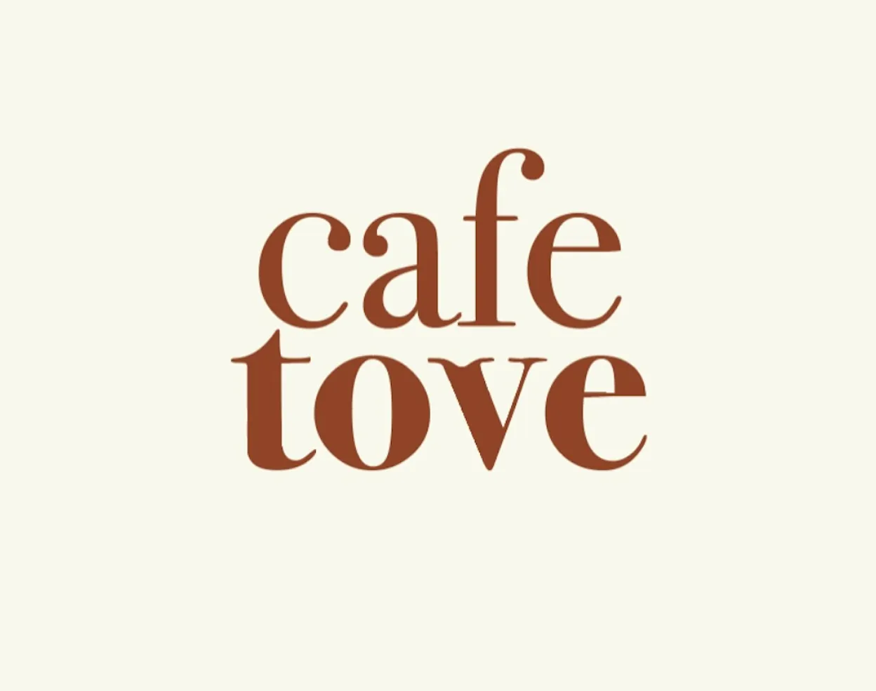 Cafe Tove